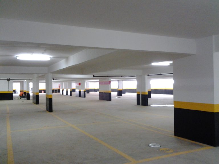 PINTURA SUBSOLO - APIS ENGENHARIA - MZM - São Caetano 4